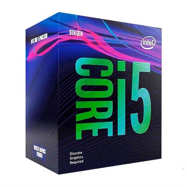 IntelIntel Core i5 9400F 2.9GHz 9MB LGA1151 14nm Gaming İşlemci BX80684I59400FBilgisayar İşlemcileri