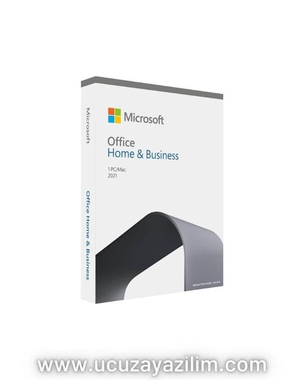 MicrosoftMicrosoft Office 2021 Ev ve İş Türkçe Kutu T5D-03555Ofis Uygulama Yazılımları