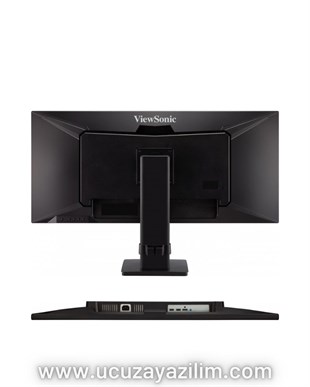 ViewSonicViewsonic VA3456-MHDJ 34 inç WQHD IPS Ev / Ofis Monitörü (Resmi Distribütör Garantili)Bilgisayar Monitörleri